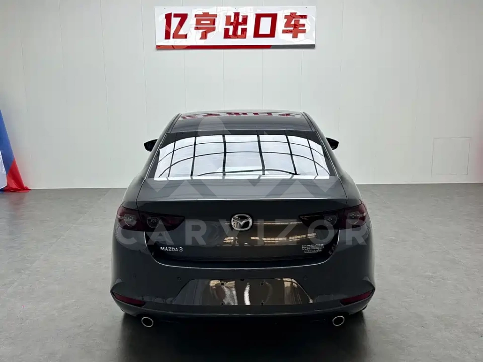 Mazda 3 Axela
