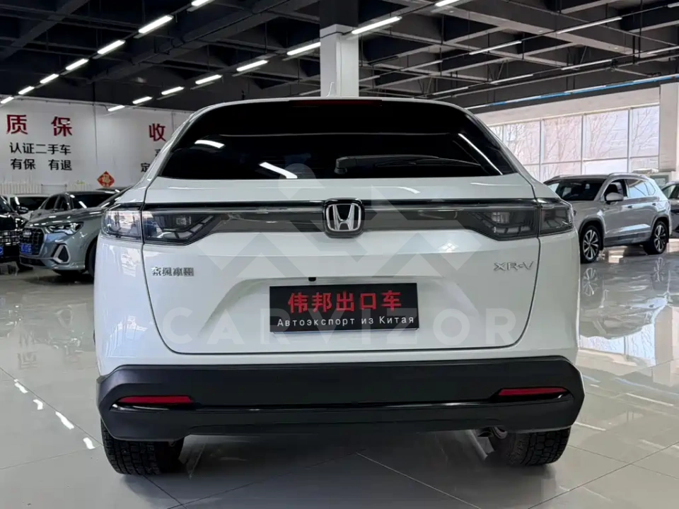 Honda XR-V
