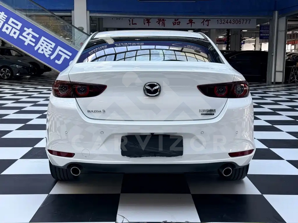 Mazda 3 Axela