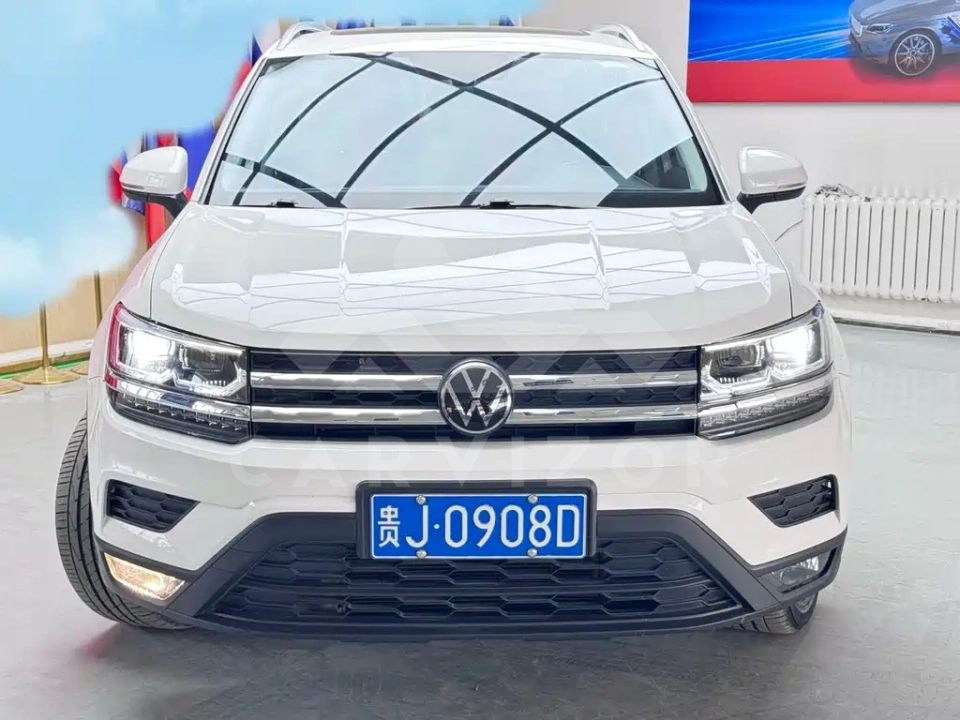 Volkswagen Tharu