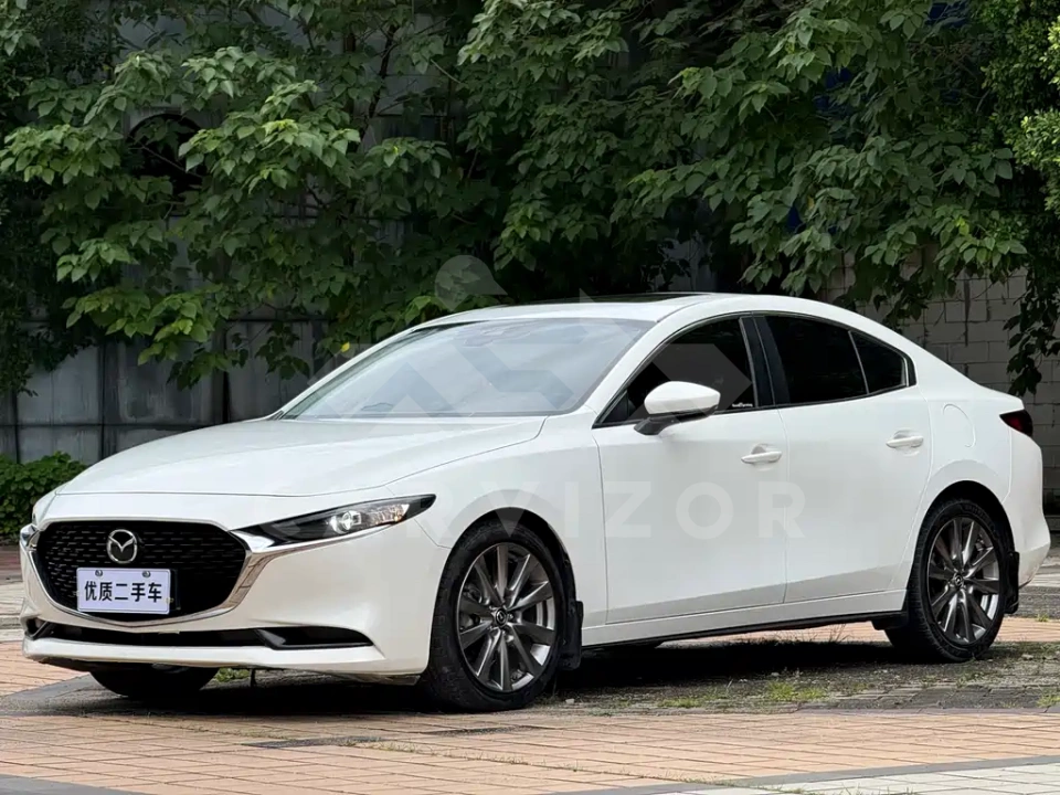 Mazda 3 Axela