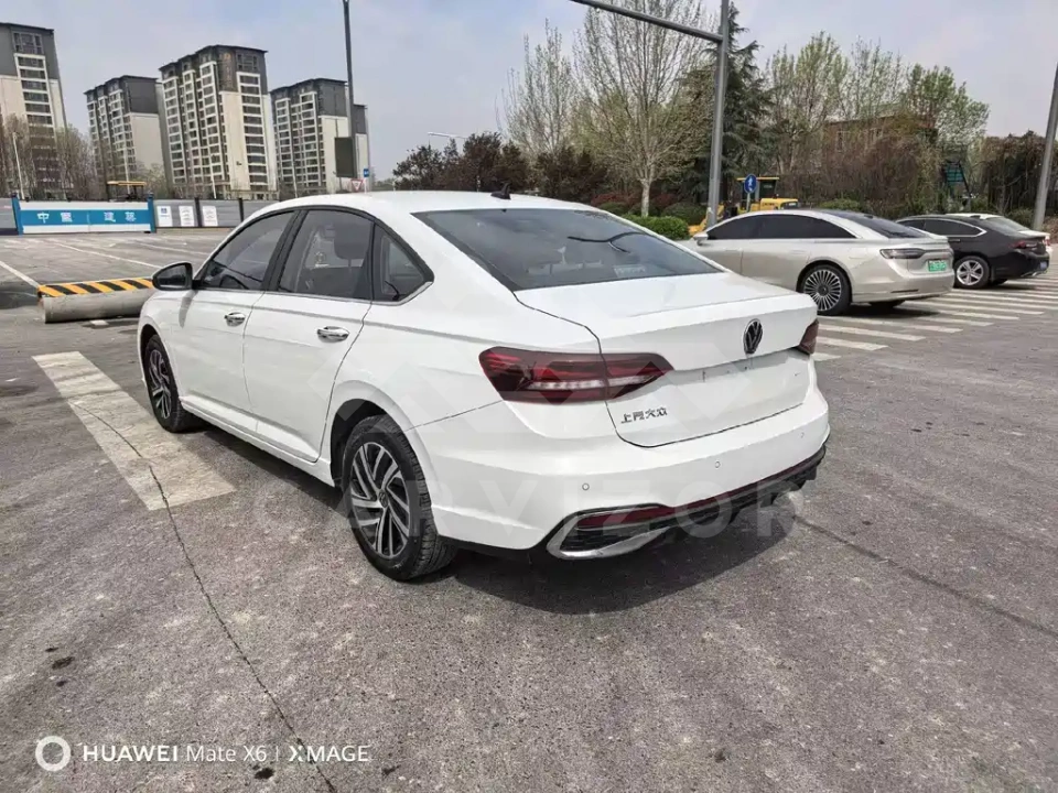Volkswagen Lavida