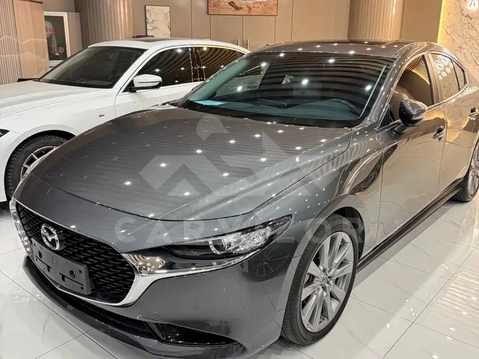 Mazda 3 Axela