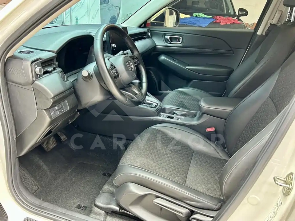 Honda XR-V
