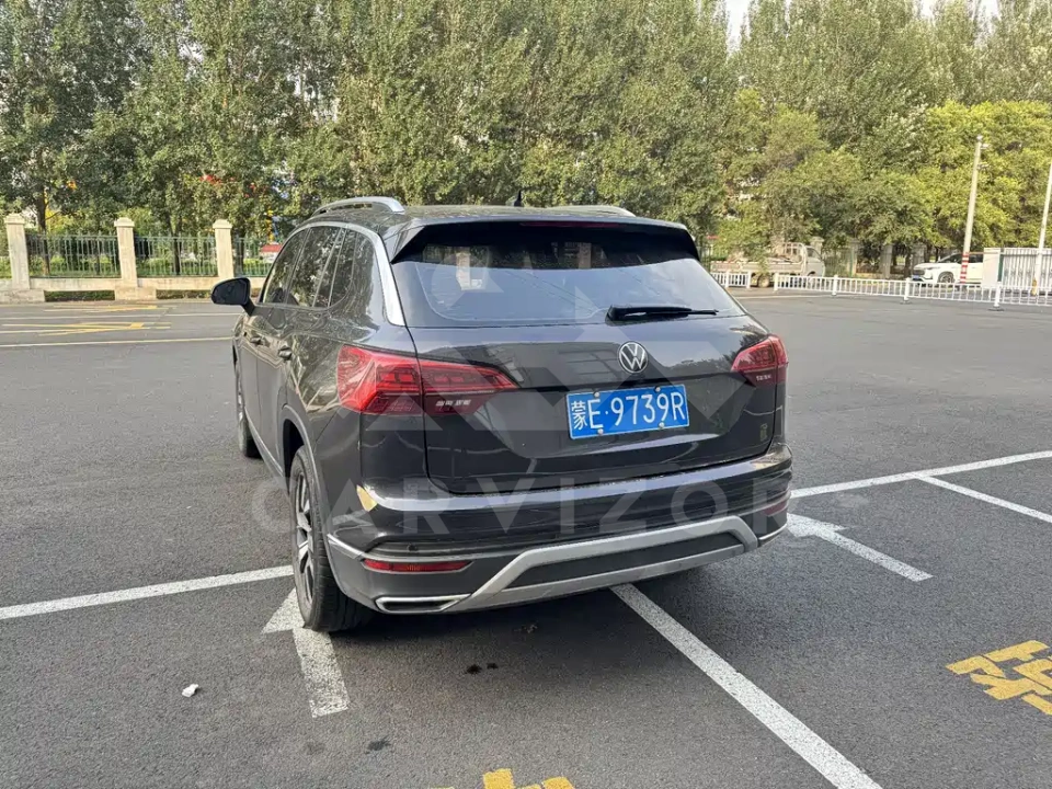 Volkswagen Tayron