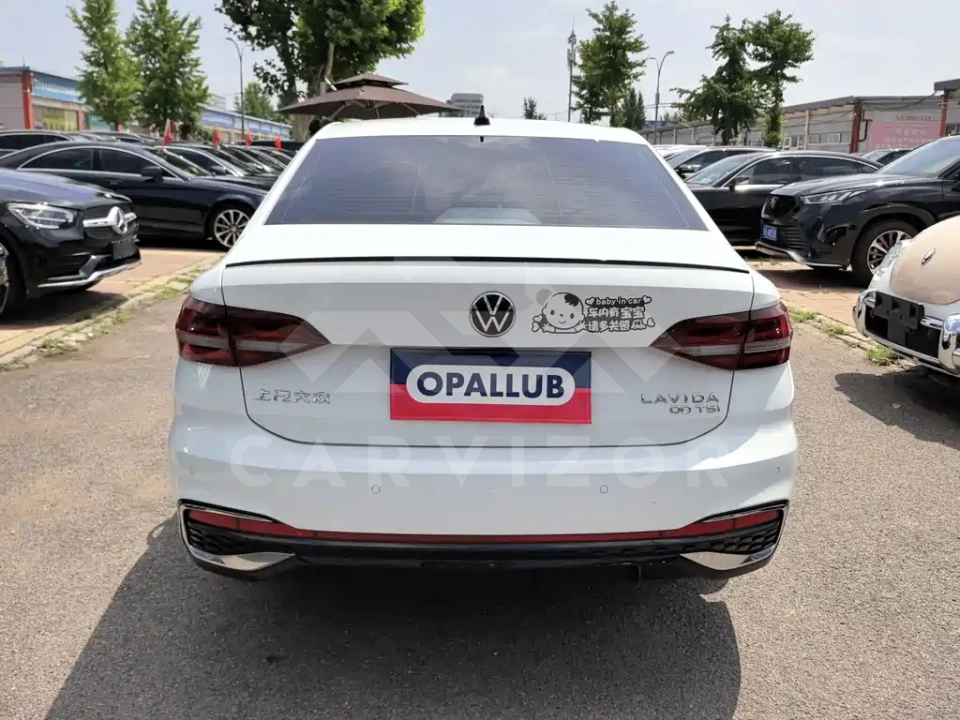 Volkswagen Lavida