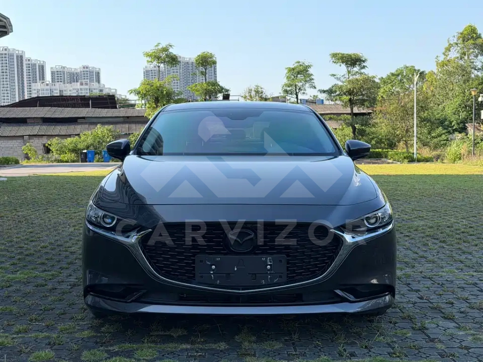 Mazda 3 Axela