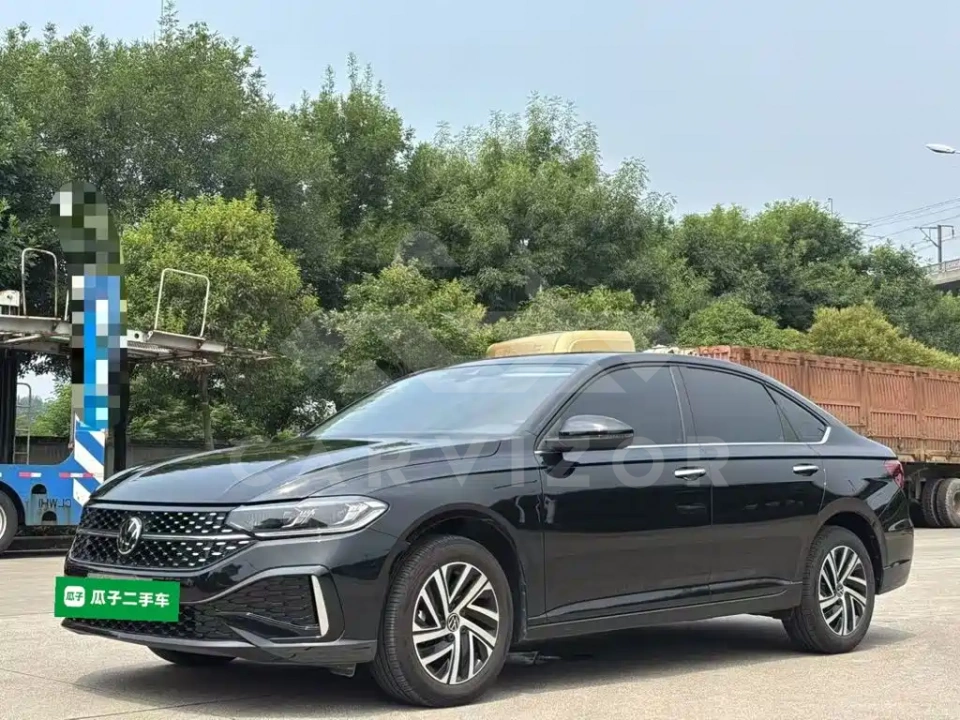 Volkswagen Lavida