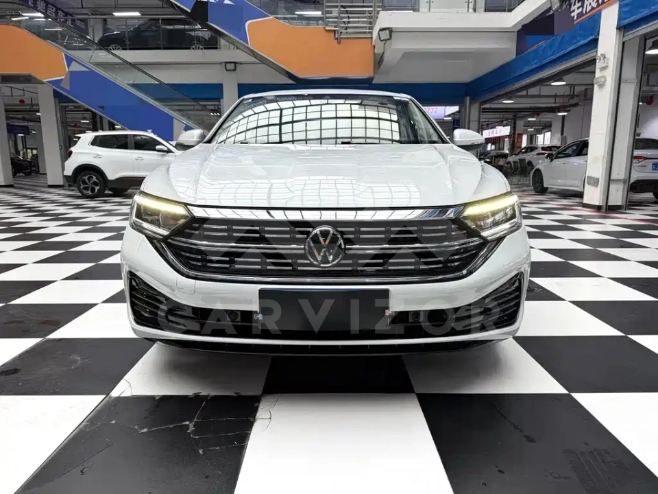 Volkswagen Sagitar