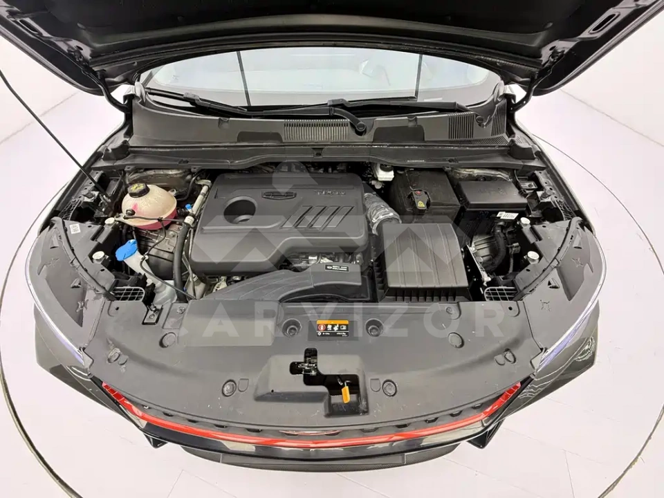 Geely Binyue