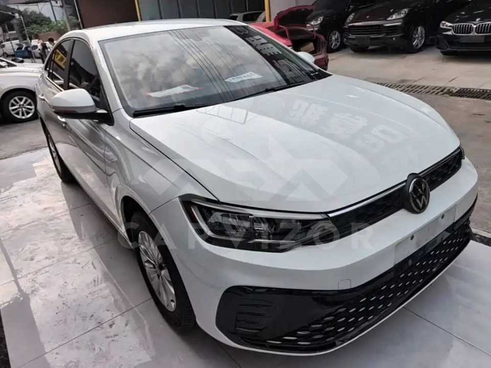 Volkswagen Lavida