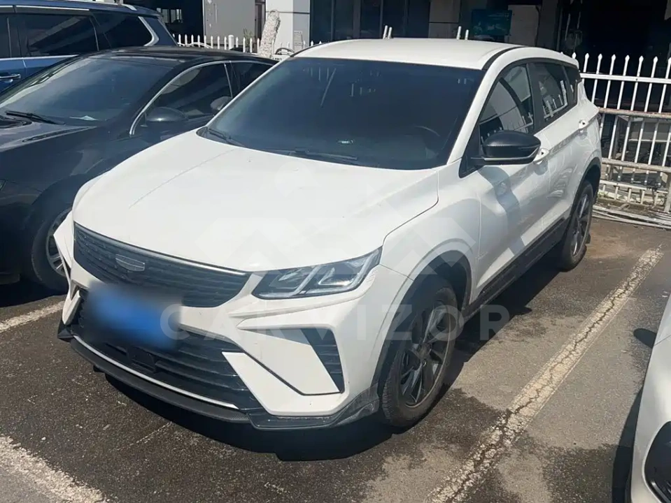 Geely Binyue