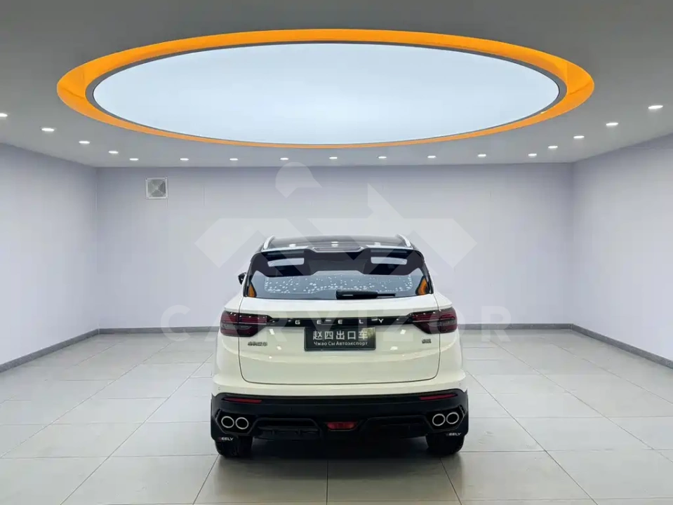 Geely Binyue