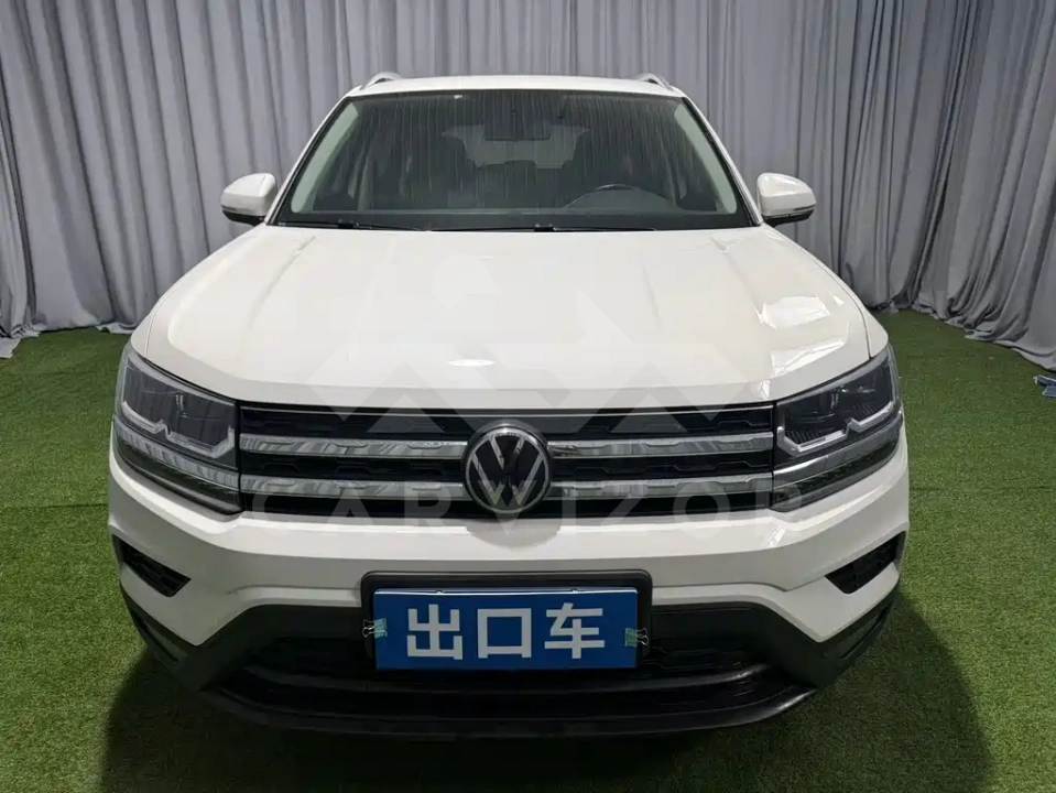 Volkswagen Tharu