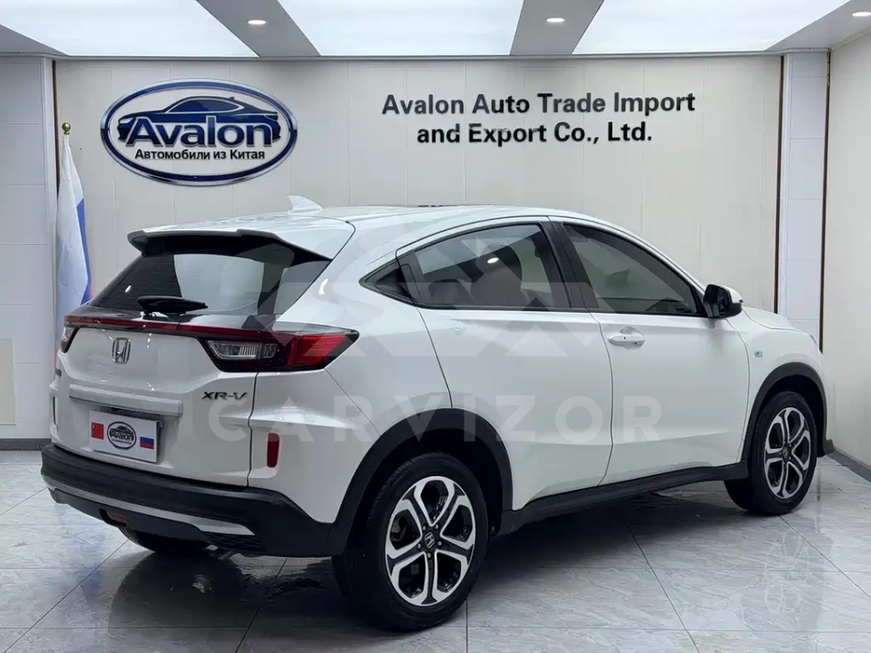 Honda XR-V