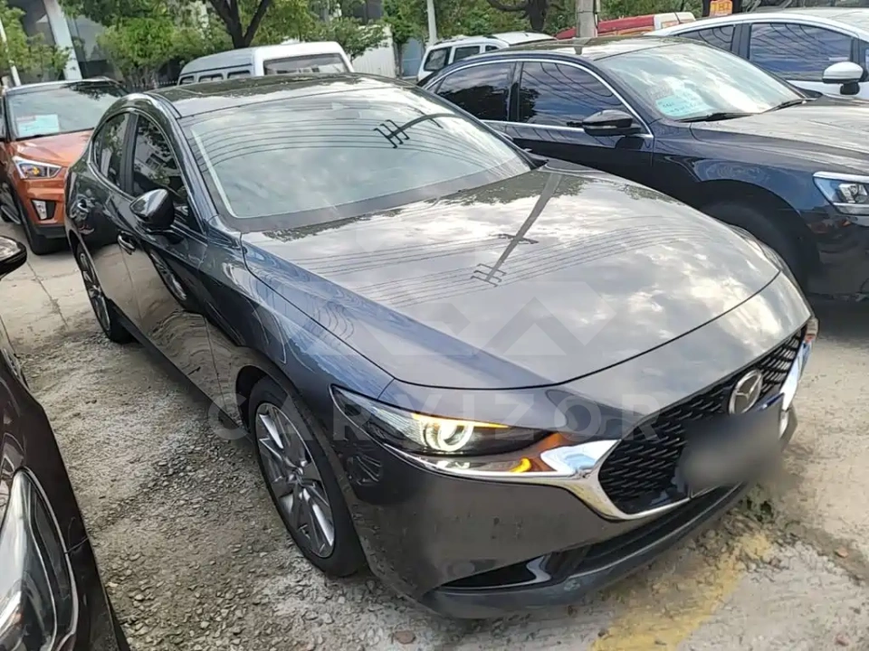 Mazda 3 Axela