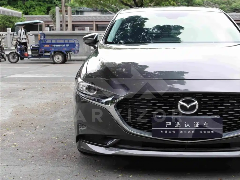 Mazda 3 Axela