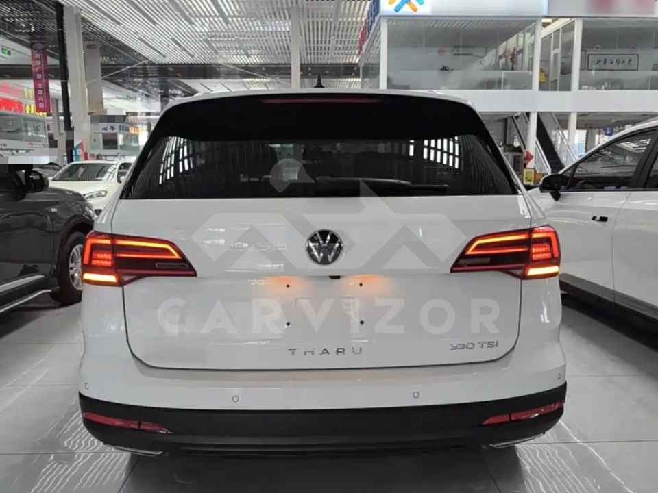 Volkswagen Tharu