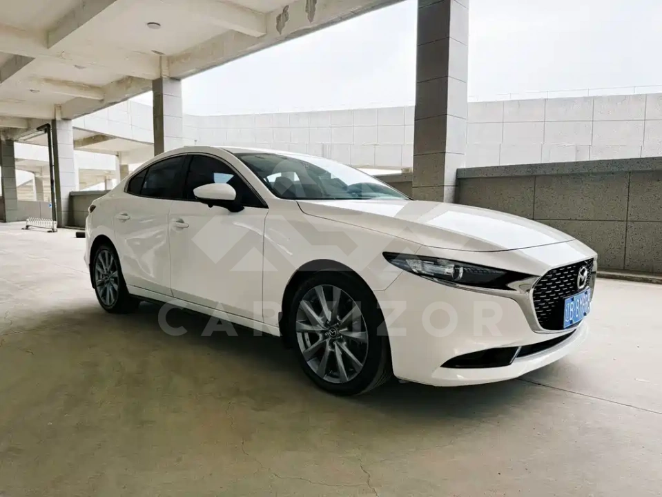 Mazda 3 Axela
