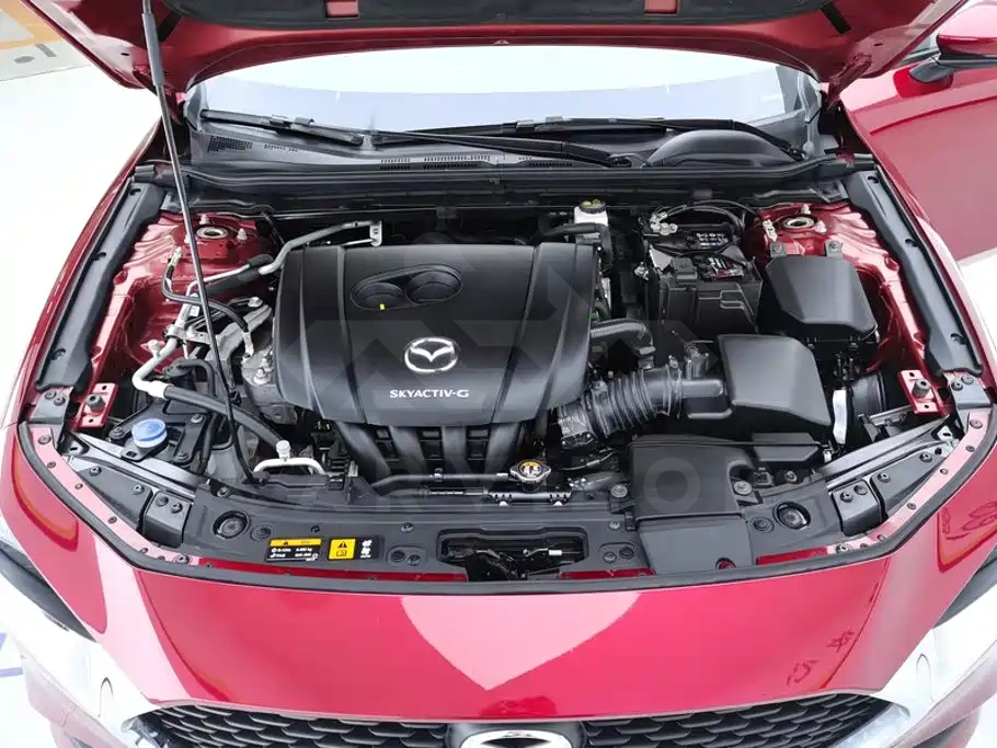 Mazda 3 Axela