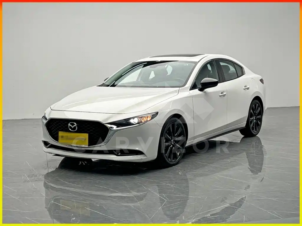 Mazda 3 Axela