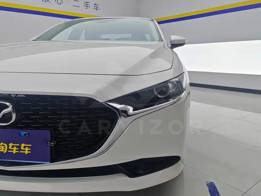 Mazda 3 Axela