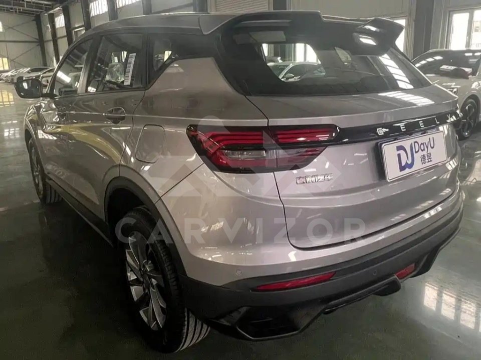 Geely Binyue