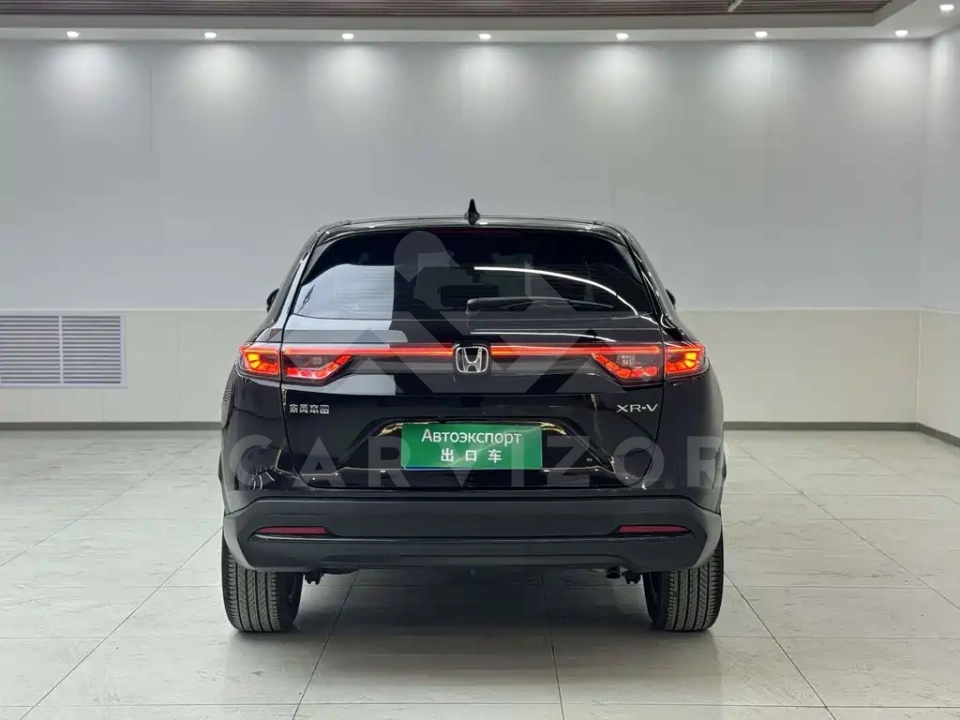 Honda XR-V