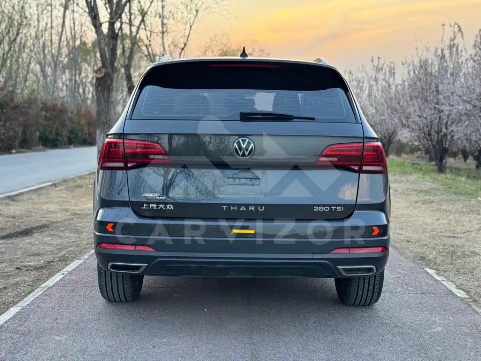 Volkswagen Tharu