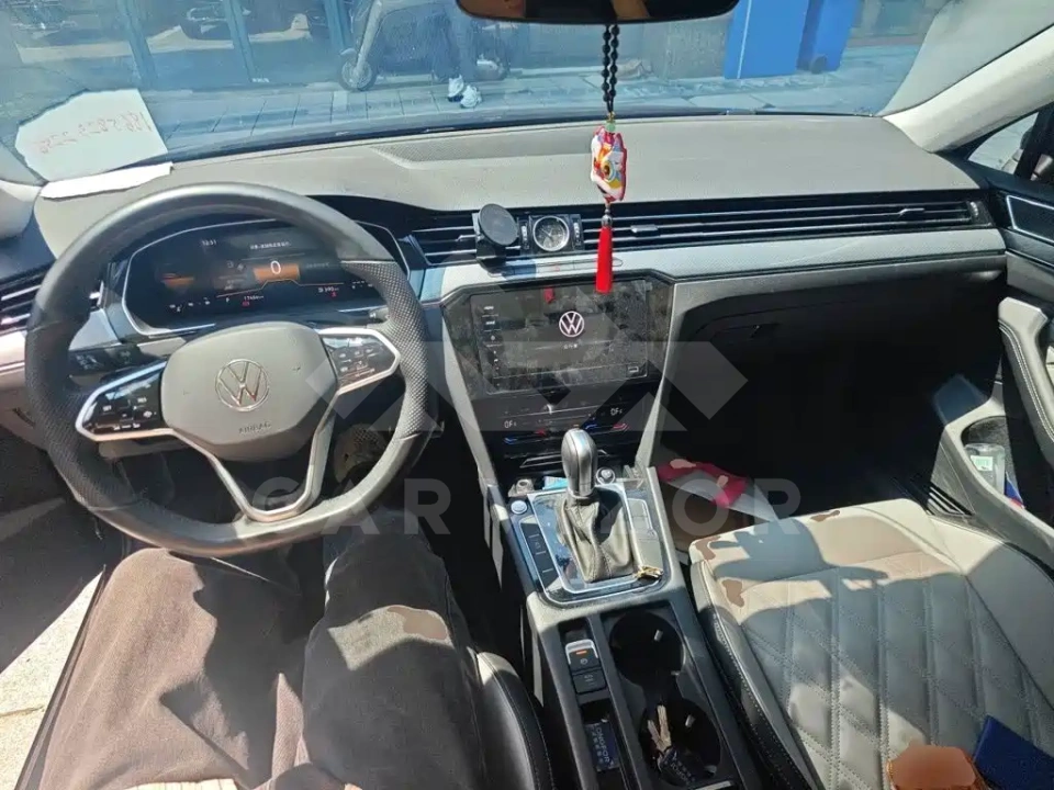Volkswagen Magotan