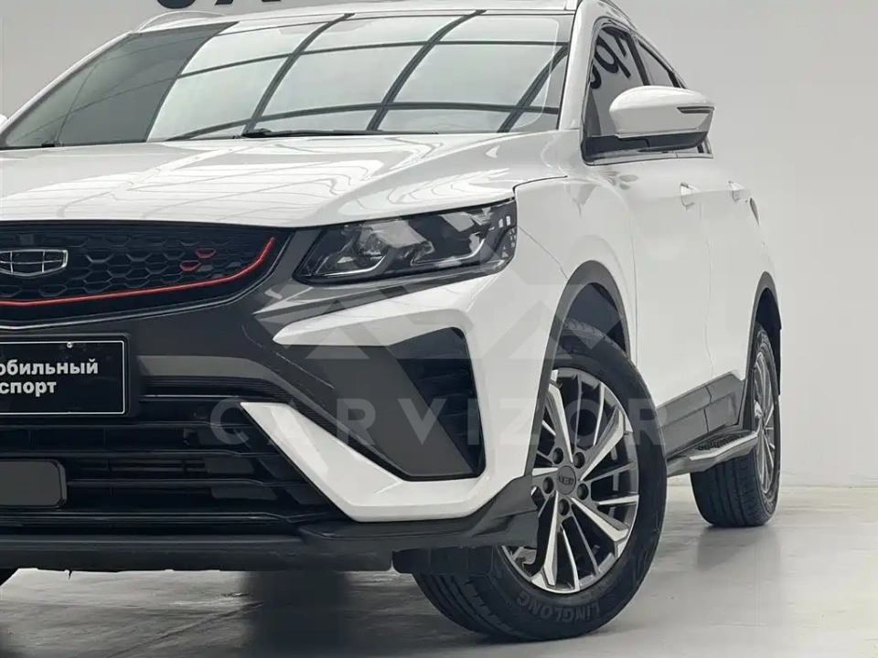 Geely Binyue