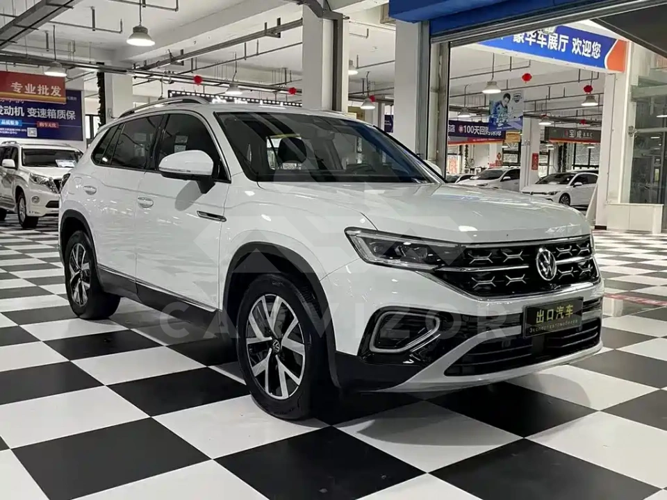 Volkswagen Tayron