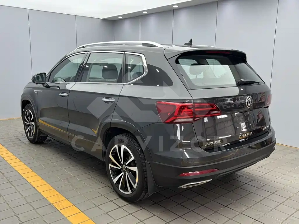 Volkswagen Tharu