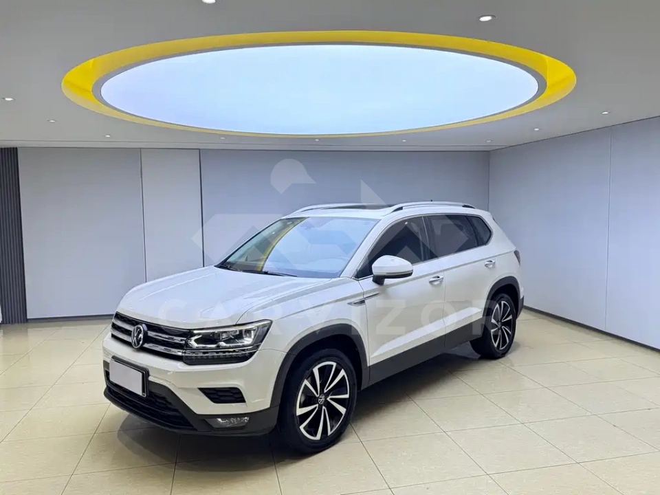 Volkswagen Tharu