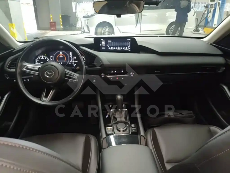 Mazda 3 Axela