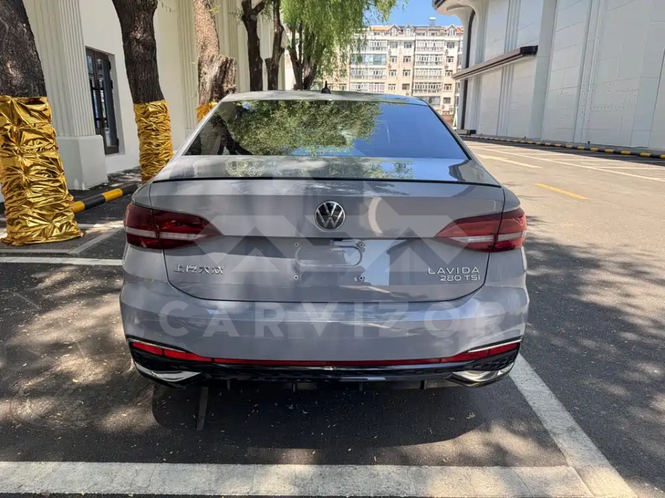 Volkswagen Lavida