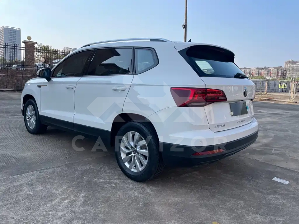 Volkswagen Tharu