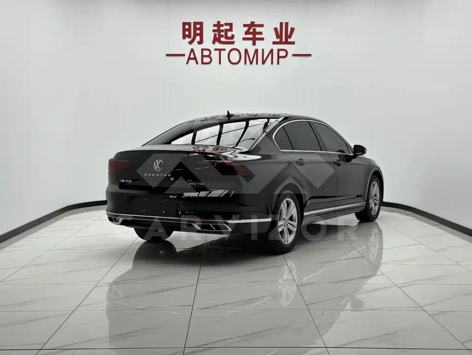 Volkswagen Magotan