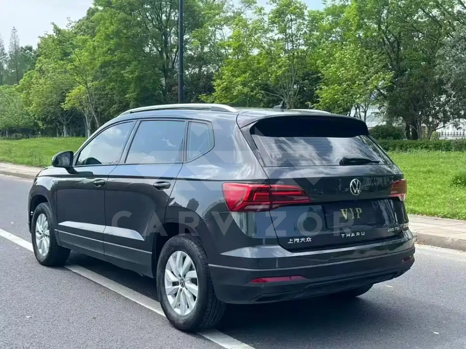 Volkswagen Tharu