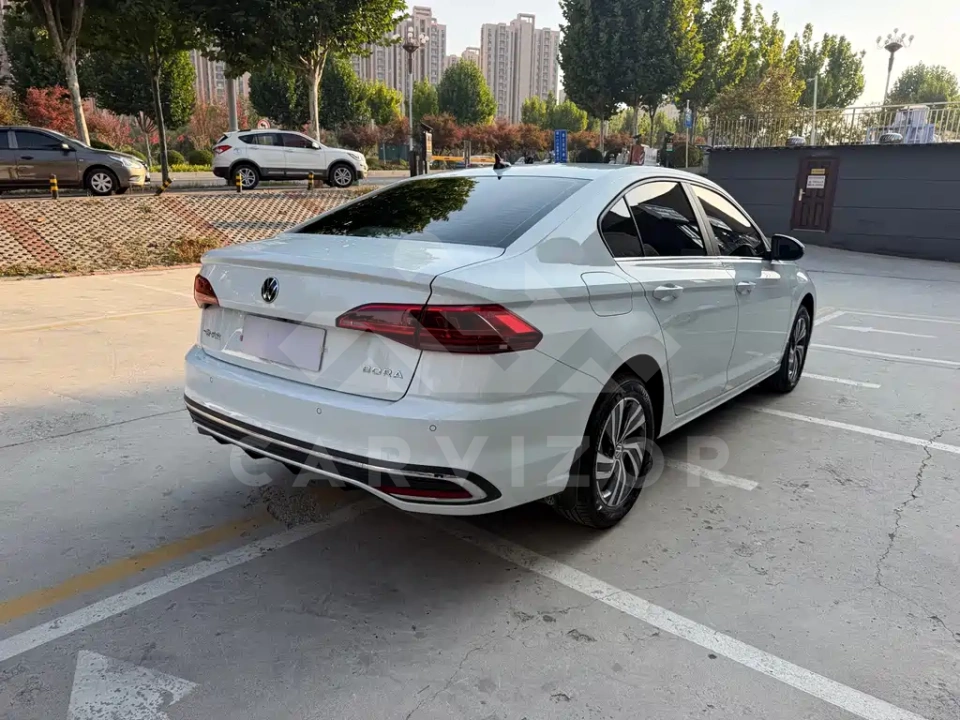 Volkswagen Bora