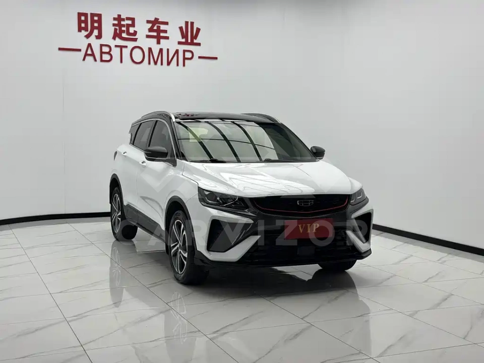 Geely Binyue