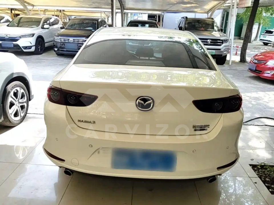 Mazda 3 Axela
