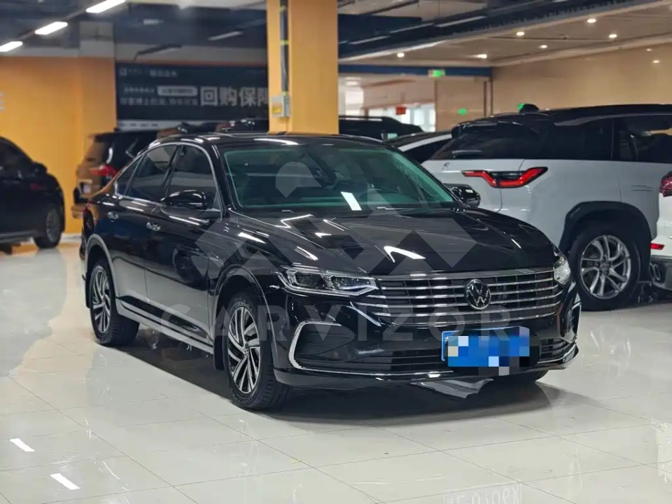 Volkswagen Lavida