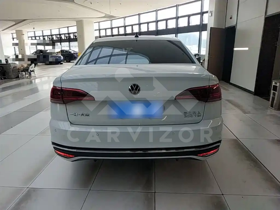 Volkswagen Bora
