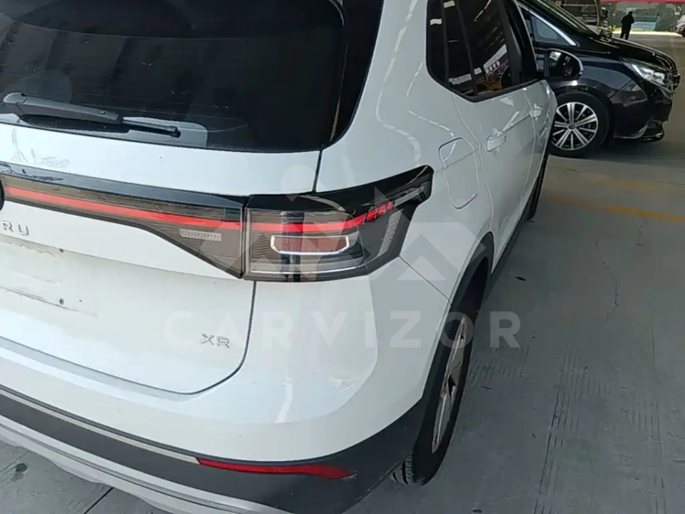 Volkswagen Tharu