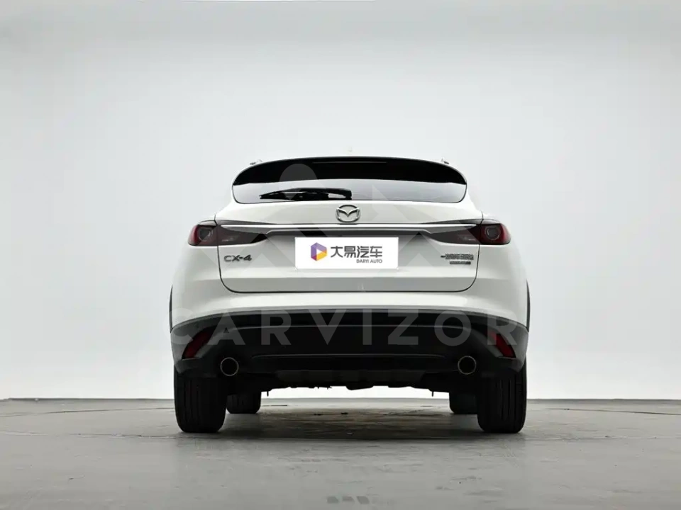 Mazda CX-4