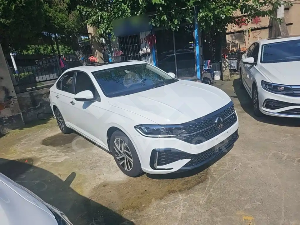 Volkswagen Lavida