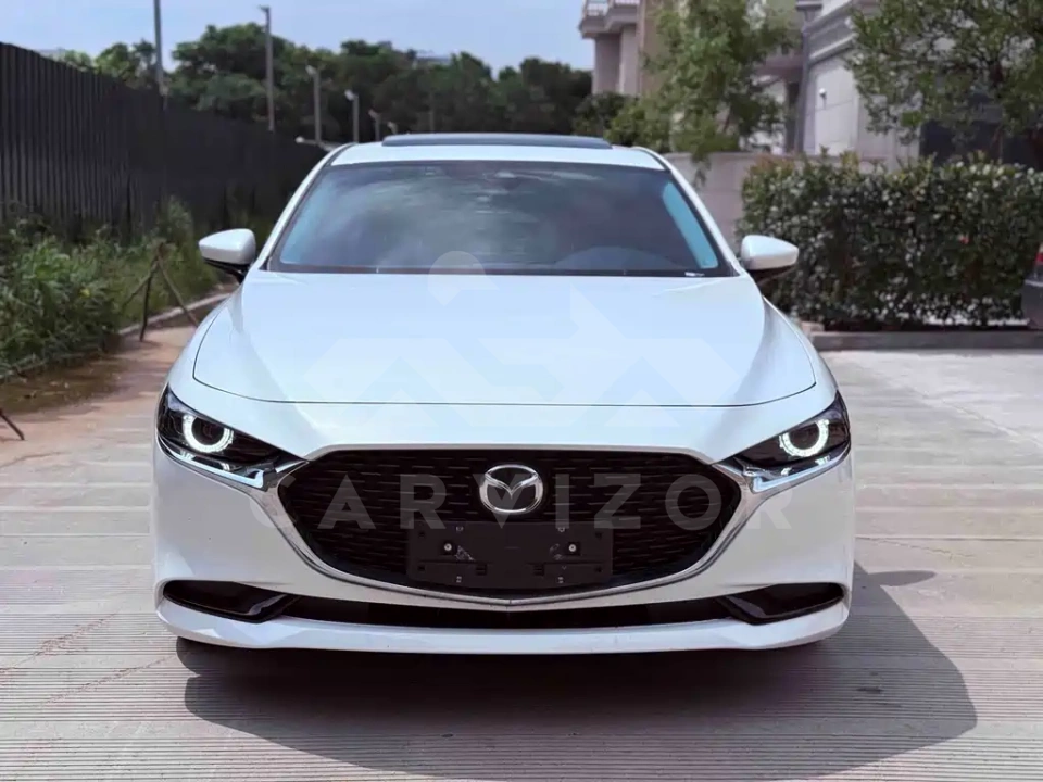 Mazda 3 Axela