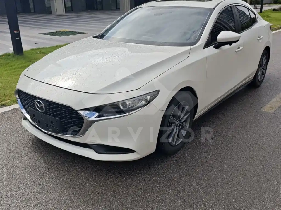Mazda 3 Axela