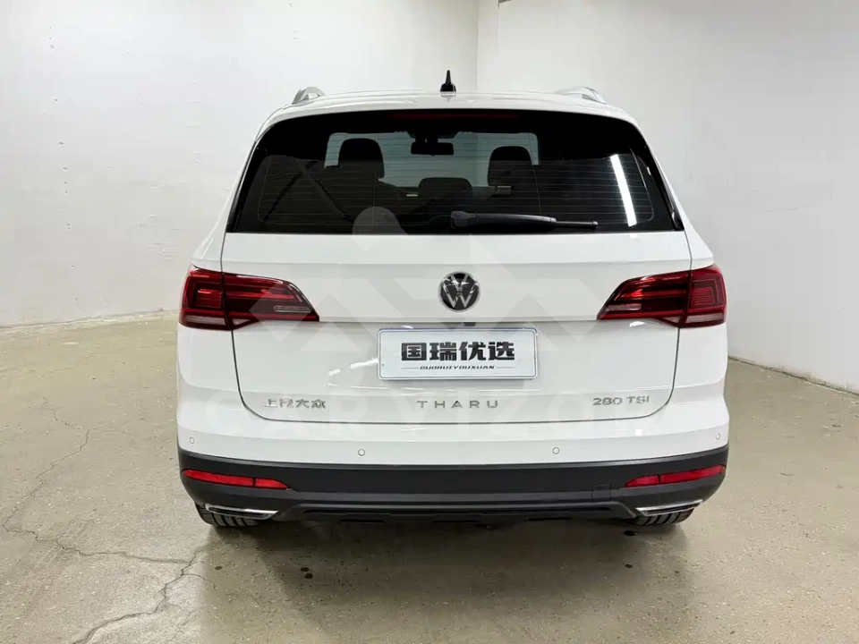Volkswagen Tharu
